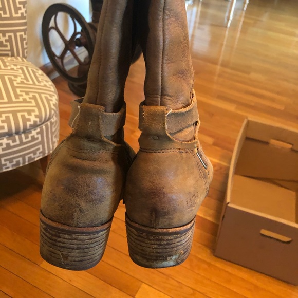 Ugg Riding Boots - Picture 2 of 6